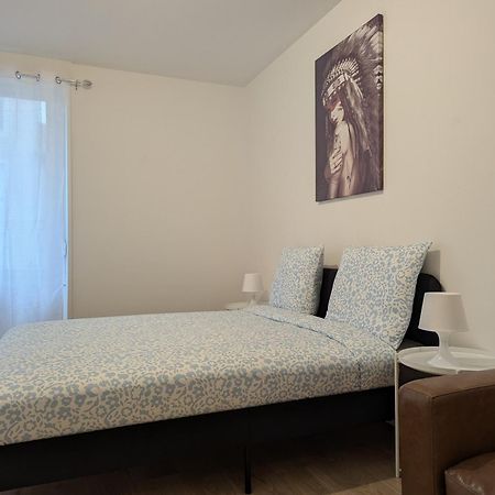 Le Vauban - Appartement 2 Chambres, Salon, Cuisine Equipee, Parking Et Wifi Gratuit Мюлуз Екстер'єр фото