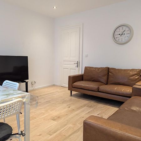 Le Vauban - Appartement 2 Chambres, Salon, Cuisine Equipee, Parking Et Wifi Gratuit Мюлуз Екстер'єр фото