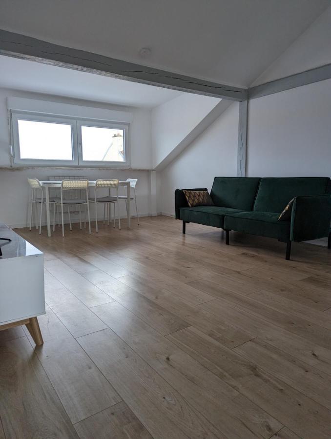 Le Vauban - Appartement 2 Chambres, Salon, Cuisine Equipee, Parking Et Wifi Gratuit Мюлуз Екстер'єр фото