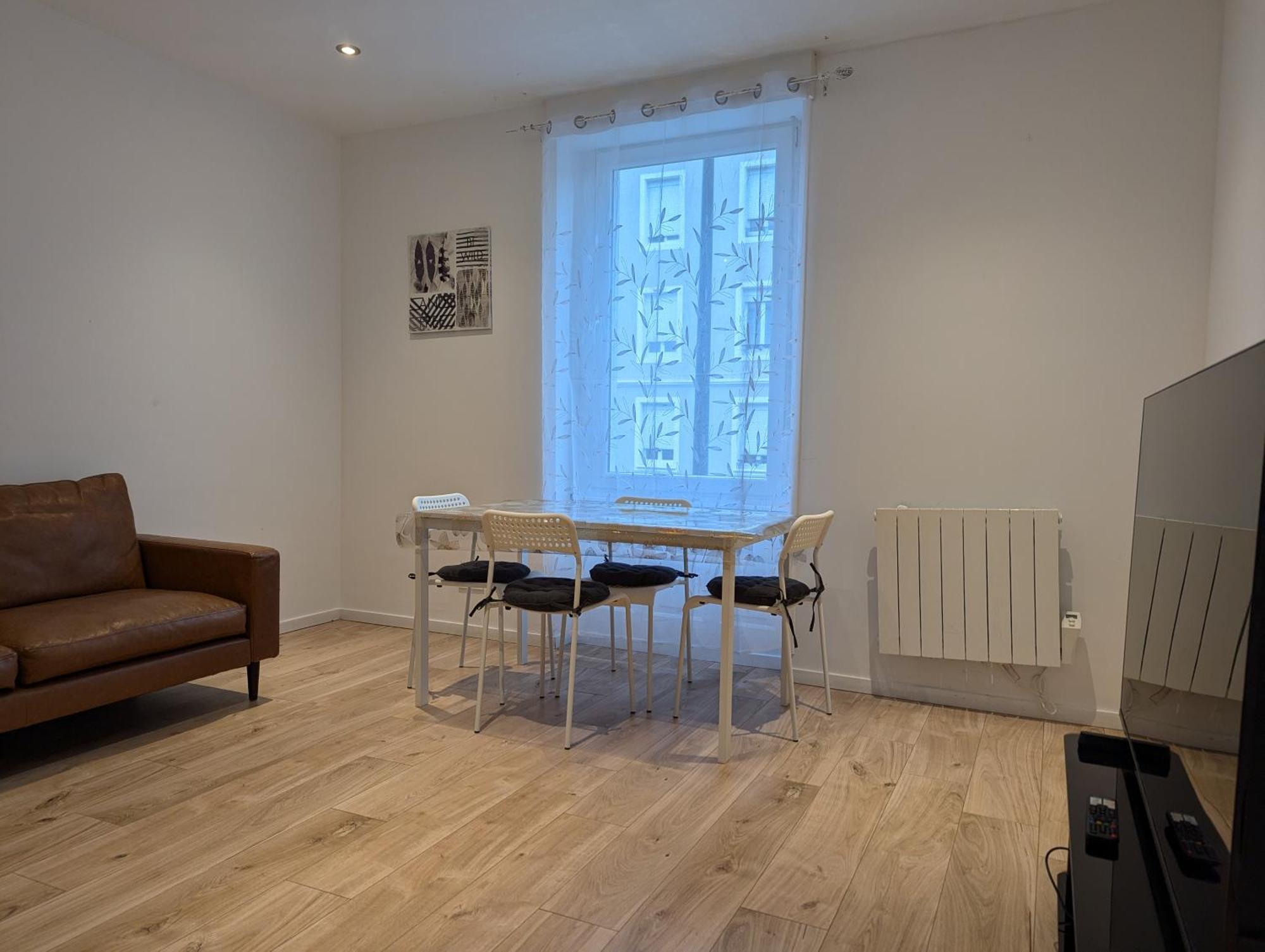 Le Vauban - Appartement 2 Chambres, Salon, Cuisine Equipee, Parking Et Wifi Gratuit Мюлуз Екстер'єр фото